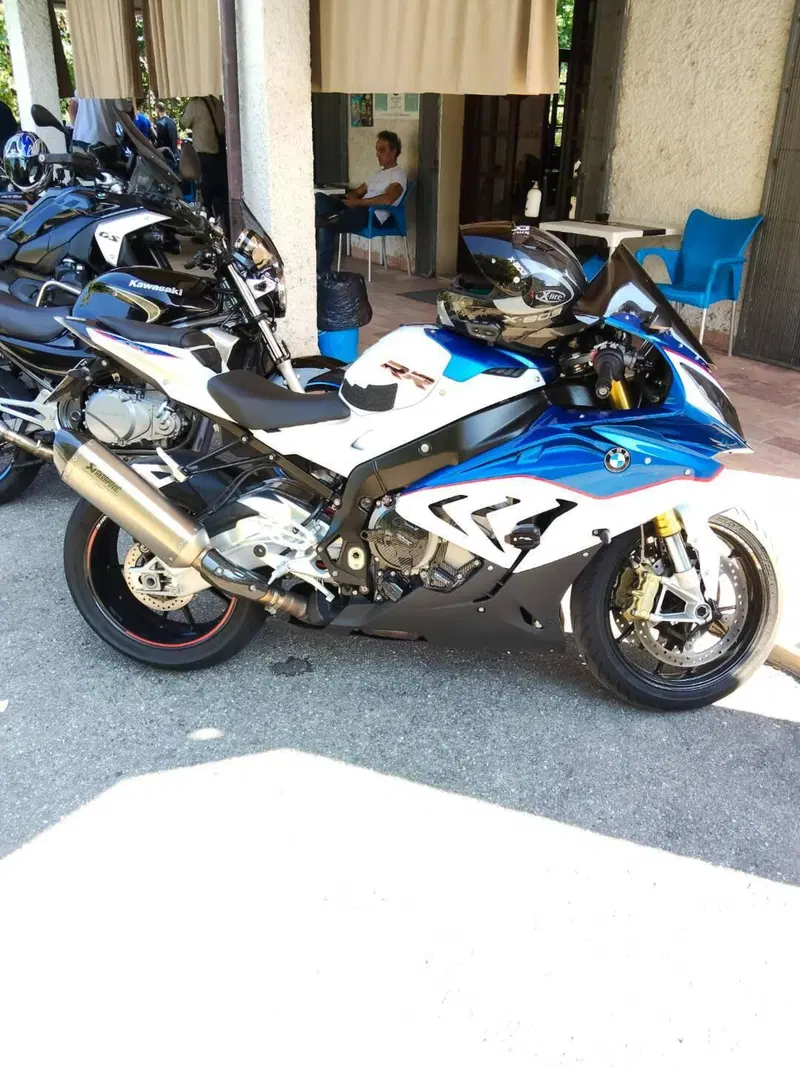 Bmw S 1000 RR (2015 - 16)