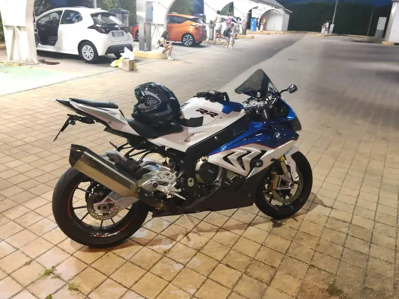 Bmw S 1000 RR (2015 - 16) (2)