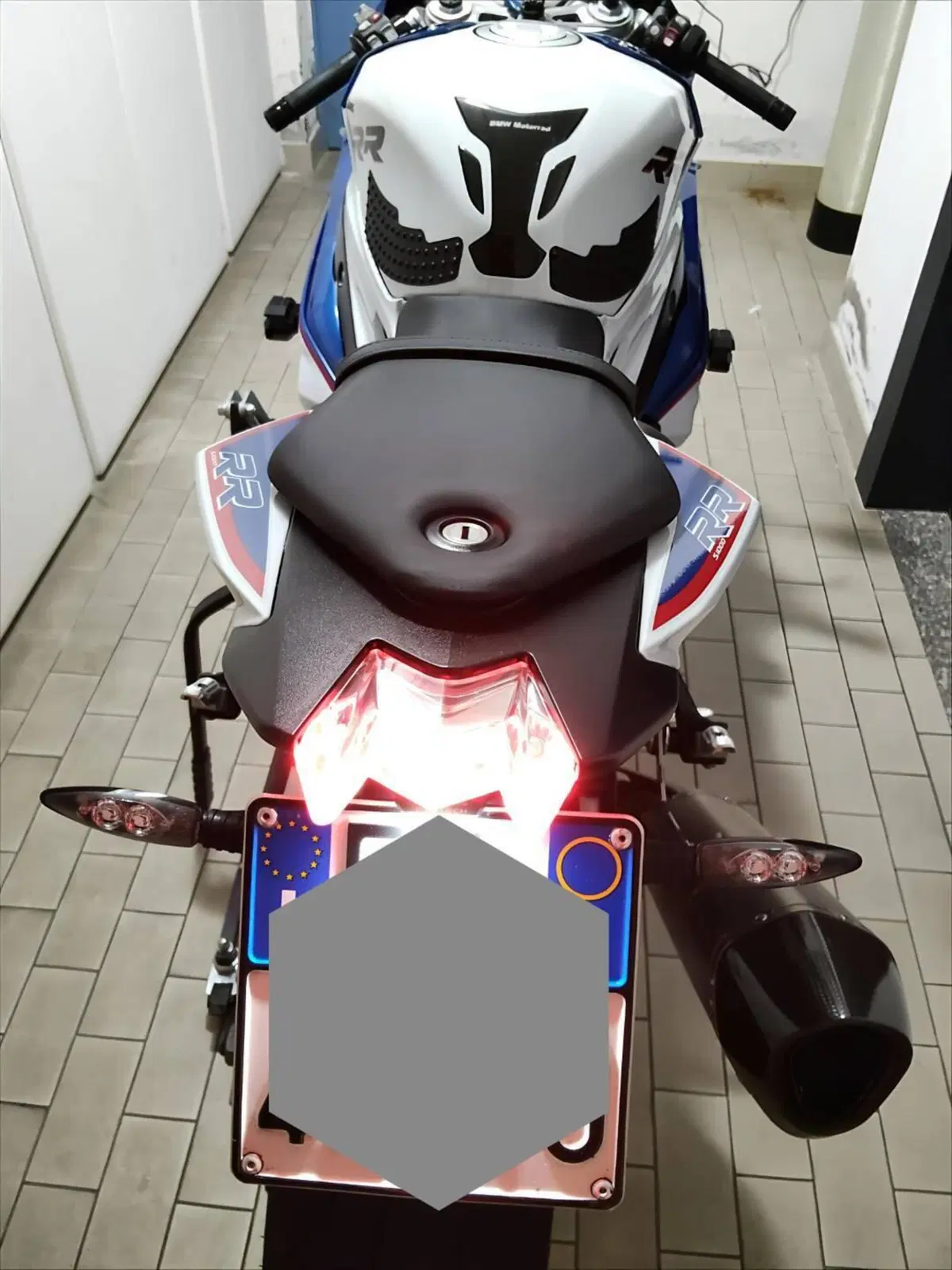 Bmw S 1000 RR (2015 - 16) (3)