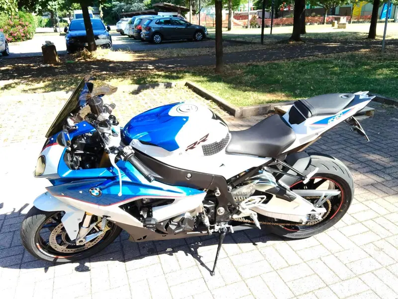 Bmw S 1000 RR (2015 - 16) (8)