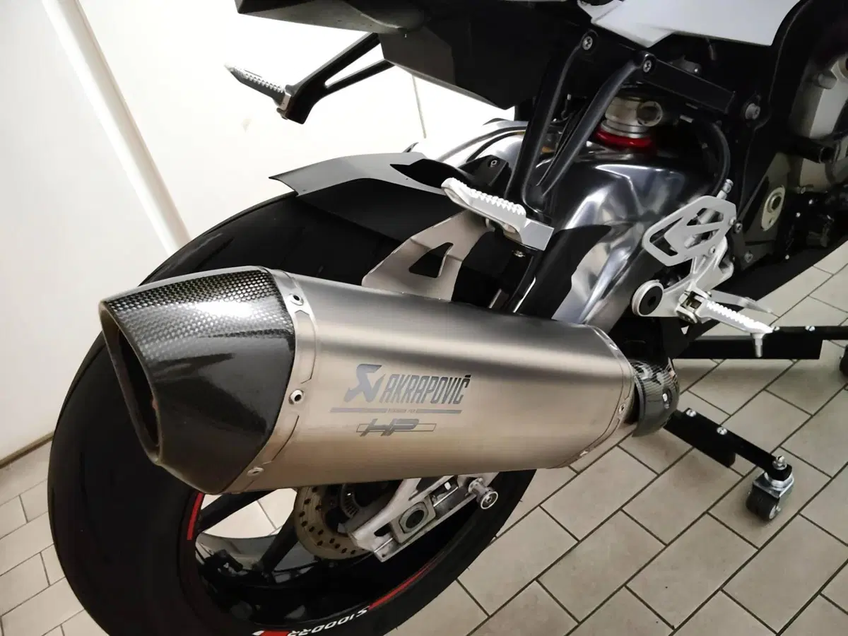 Bmw S 1000 RR (2015 - 16) (9)