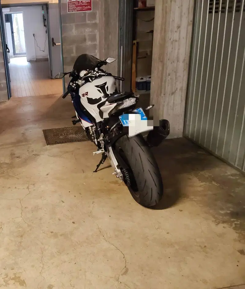 Bmw S 1000 RR (2015 - 16) (10)