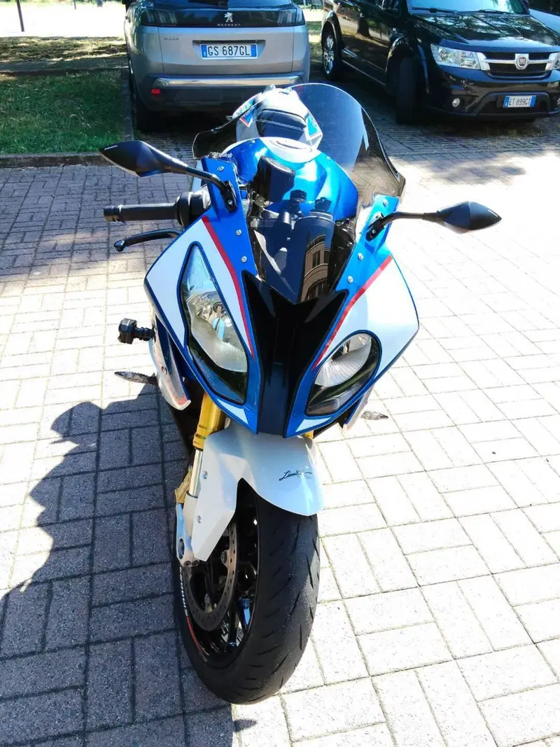 Bmw S 1000 RR (2015 - 16) (11)