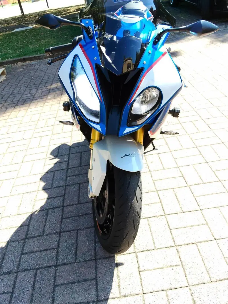 Bmw S 1000 RR (2015 - 16) (12)