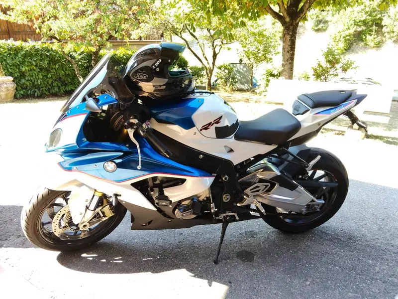 Bmw S 1000 RR (2015 - 16) (13)