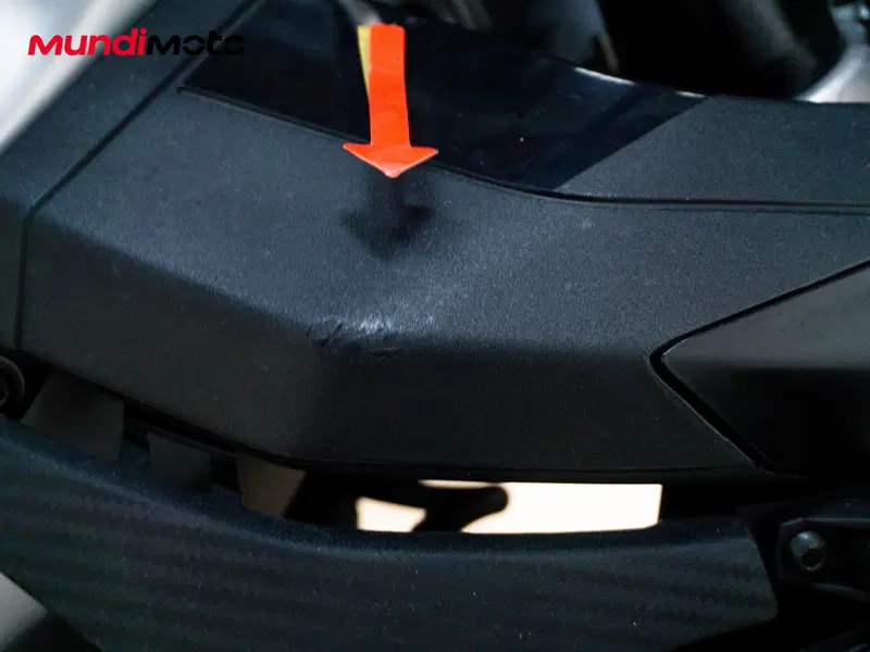 Aprilia Tuono 125 (2021 - 24) (10)