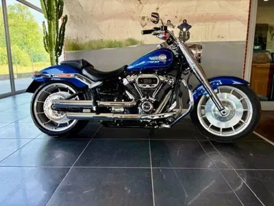 Harley-Davidson Fat Boy 114 (2021 - 24) usata