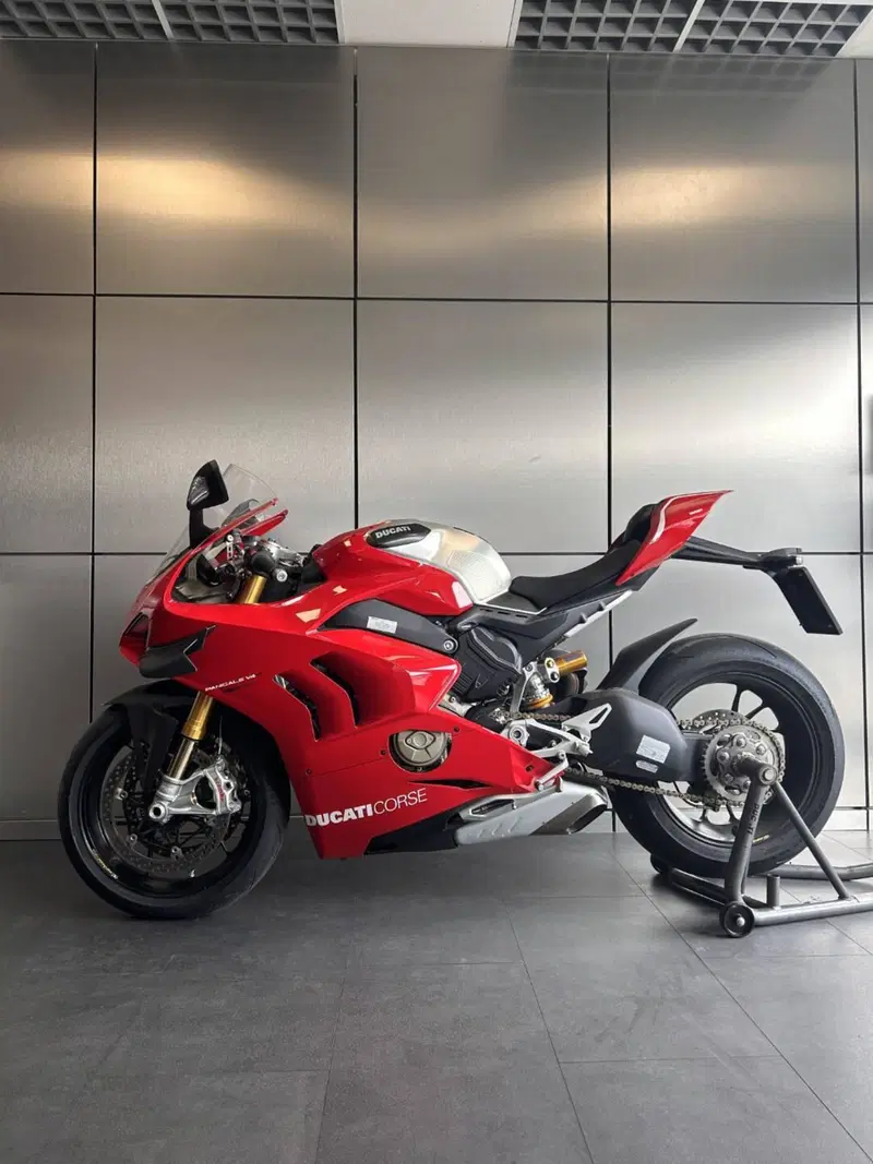 Ducati Panigale V4 R 1000 (2019 - 20) (4)