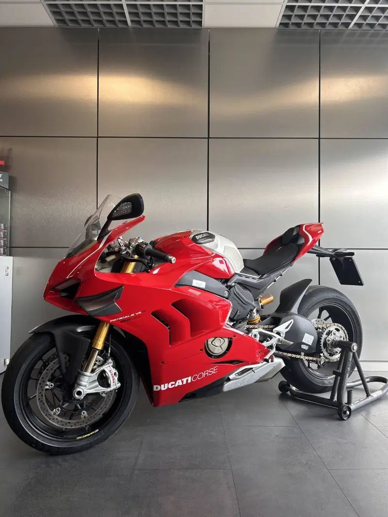 Ducati Panigale V4 R 1000 (2019 - 20) (3)