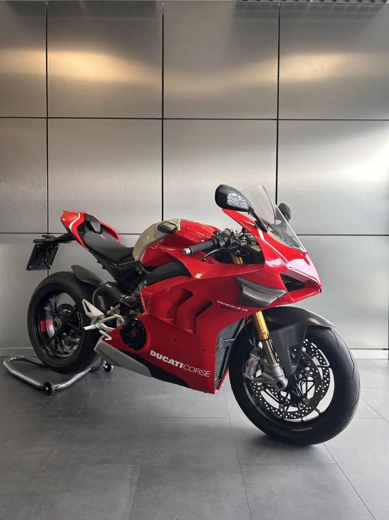 Ducati Panigale V4 R 1000 (2019 - 20) (2)