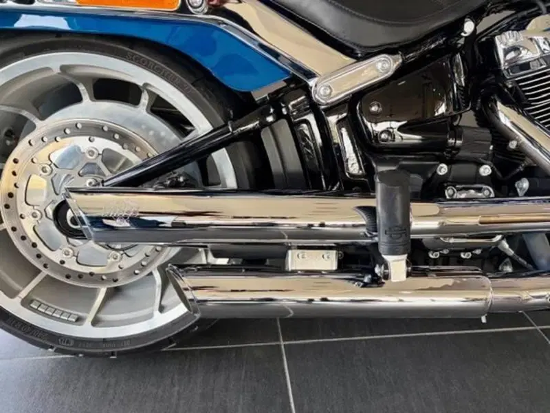 Harley-Davidson Fat Boy 114 (2021 - 24) (2)