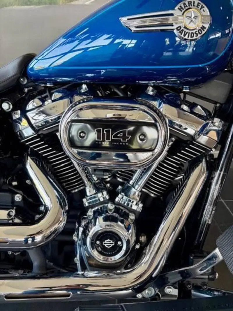Harley-Davidson Fat Boy 114 (2021 - 24) (3)