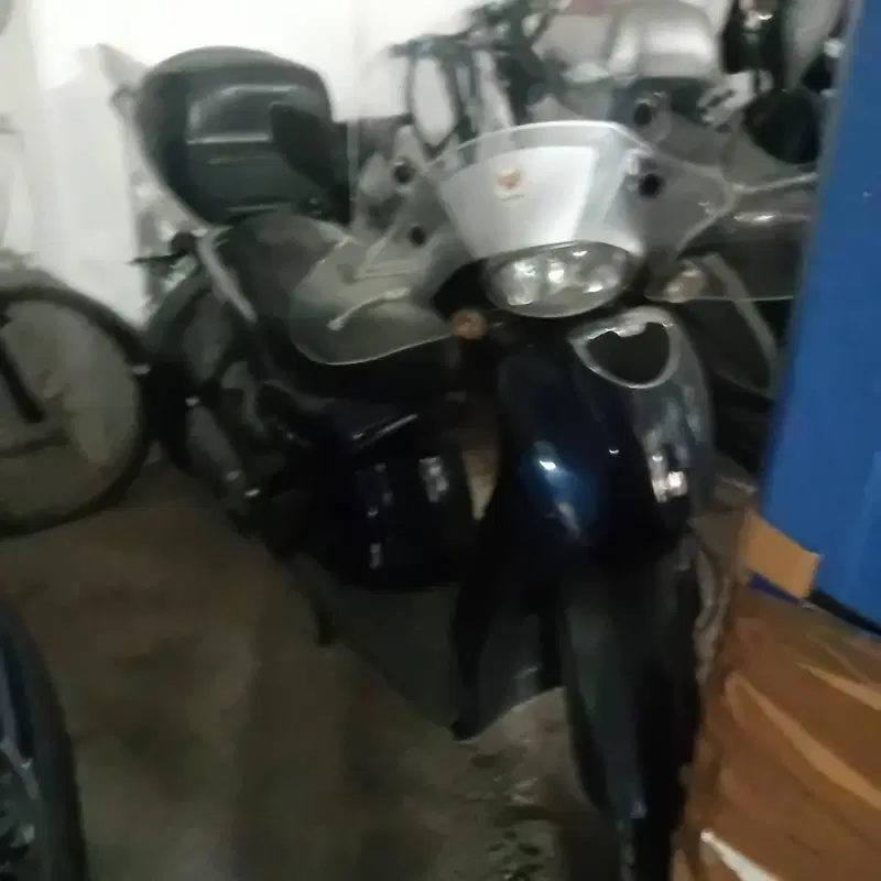 Aprilia Scarabeo 50 (2007 - 08) (2)