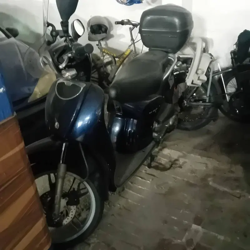 Aprilia Scarabeo 50 (2007 - 08) (3)