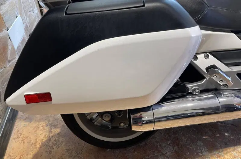 Honda CTX 1300 ABS (2014 - 16) (6)