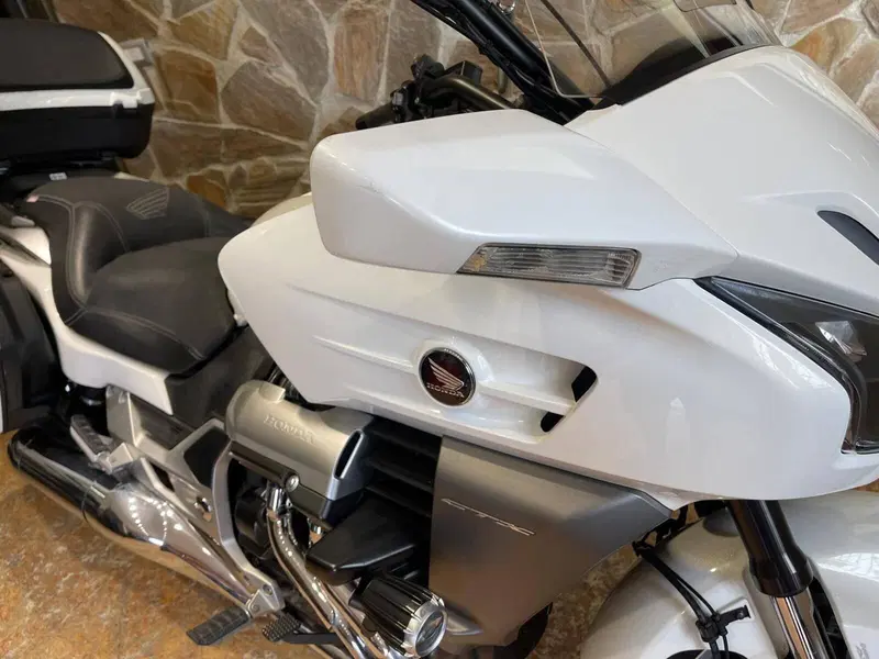 Honda CTX 1300 ABS (2014 - 16) (4)