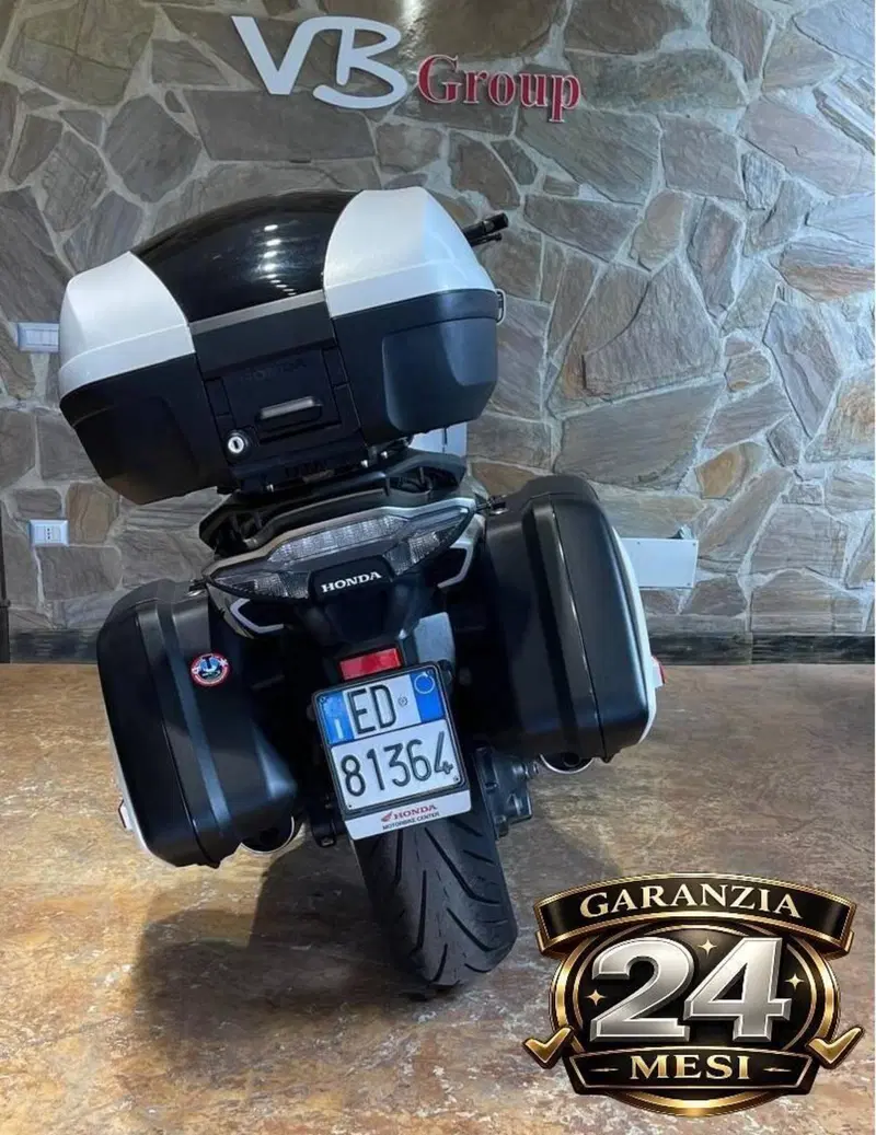 Honda CTX 1300 ABS (2014 - 16) (5)