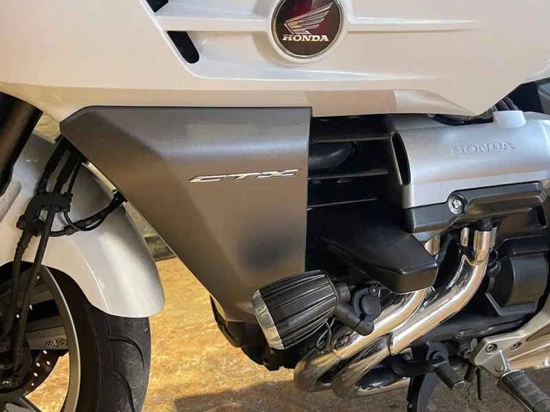 Honda CTX 1300 ABS (2014 - 16) (8)
