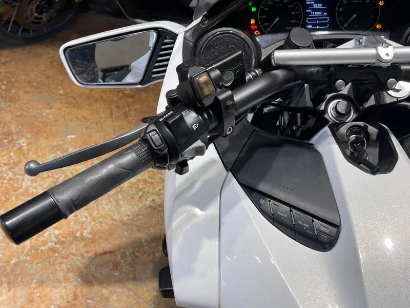 Honda CTX 1300 ABS (2014 - 16) (11)