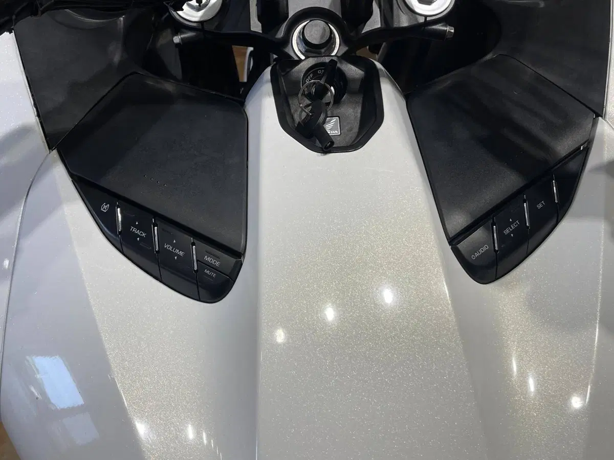 Honda CTX 1300 ABS (2014 - 16) (12)