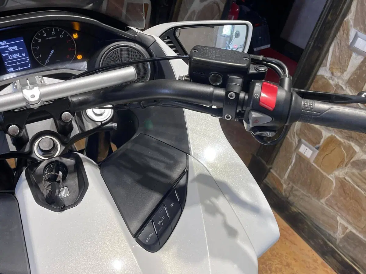 Honda CTX 1300 ABS (2014 - 16) (13)