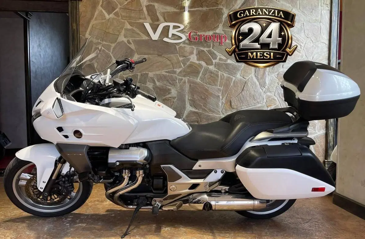 Honda CTX 1300 ABS (2014 - 16) (3)