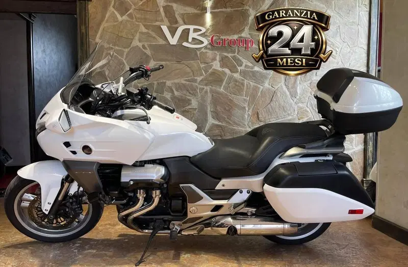 Honda CTX 1300 ABS (2014 - 16) (3)