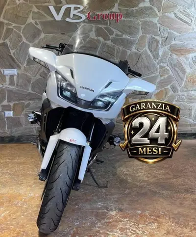 Honda CTX 1300 ABS (2014 - 16) usata