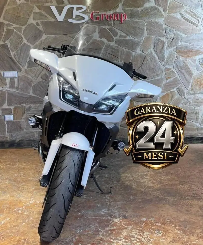 Honda CTX 1300 ABS (2014 - 16)