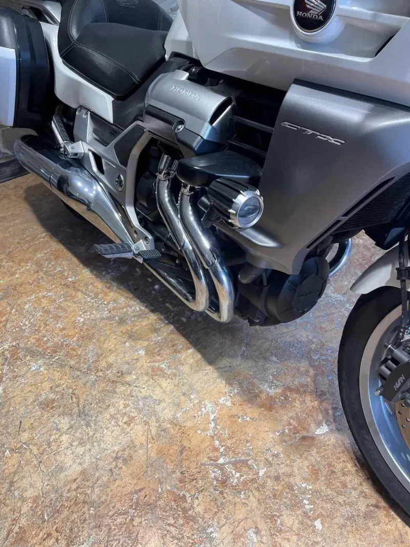 Honda CTX 1300 ABS (2014 - 16) (14)