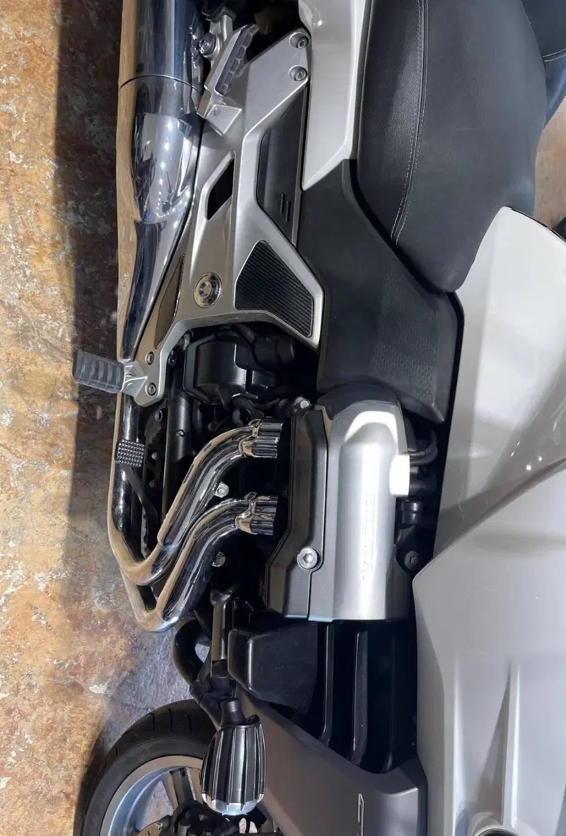 Honda CTX 1300 ABS (2014 - 16) (15)