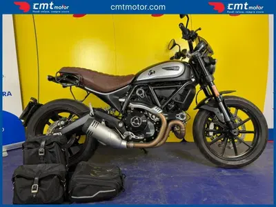 Ducati Scrambler 800 Icon Dark (2021 - 22) usata