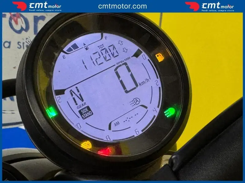 Ducati Scrambler 800 Icon Dark (2021 - 22) (5)