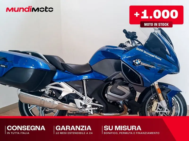 Bmw R 1250 RT (2021 - 25)