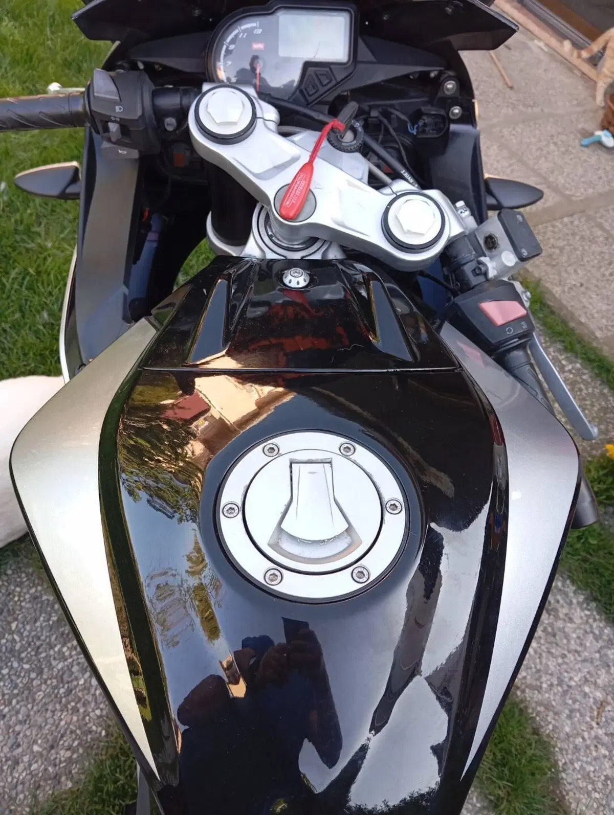 Aprilia RS 125 (2006 - 14) (4)