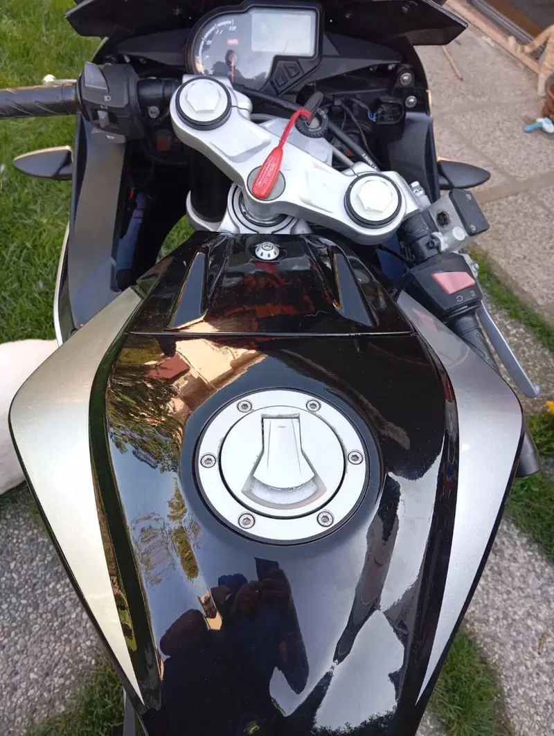 Aprilia RS 125 (2006 - 14) (4)
