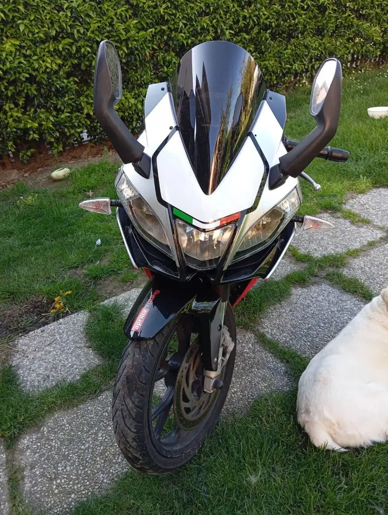 Aprilia RS 125 (2006 - 14) (5)