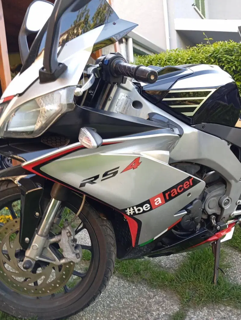 Aprilia RS 125 (2006 - 14) (6)
