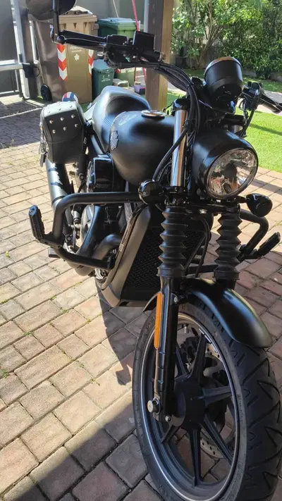 Harley-Davidson 750 Street (2014 - 16) - XG 750 usata