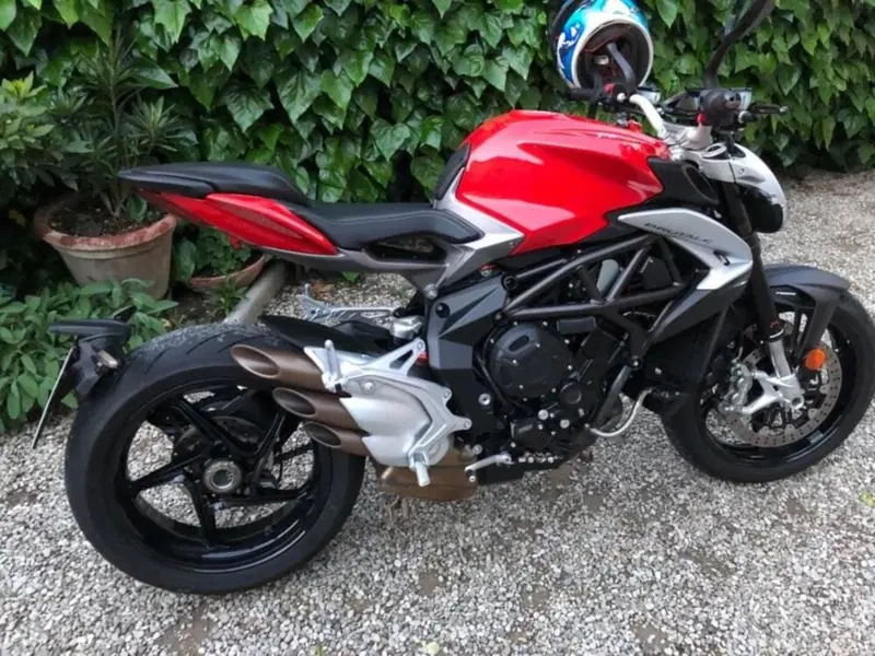 MV Agusta Brutale 800 EAS ABS (2016 - 19) (3)