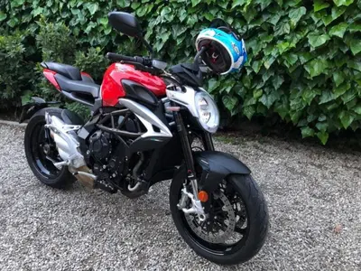 MV Agusta Brutale 800 EAS ABS (2016 - 19) usata