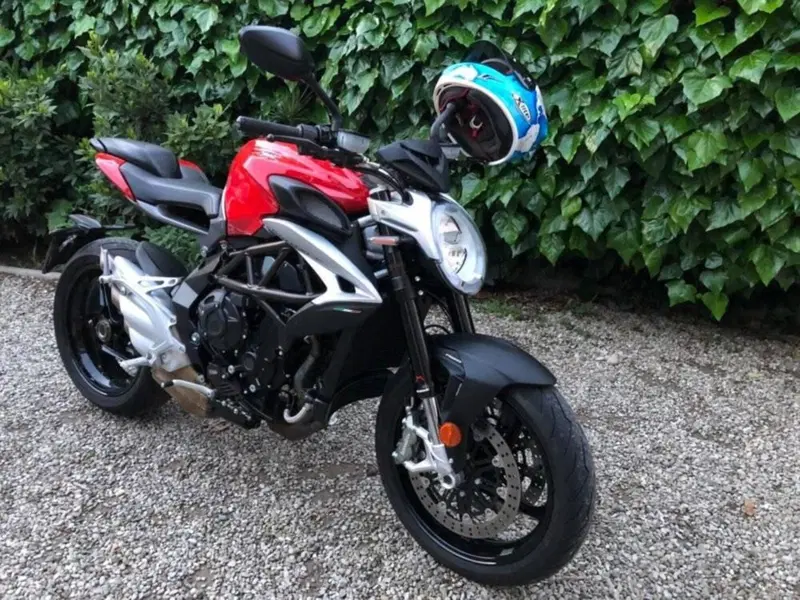 MV Agusta Brutale 800 EAS ABS (2016 - 19)