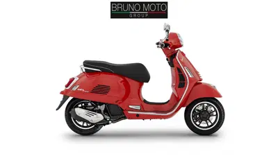 Vespa GTS 125 Super (2025 - 26) nuova
