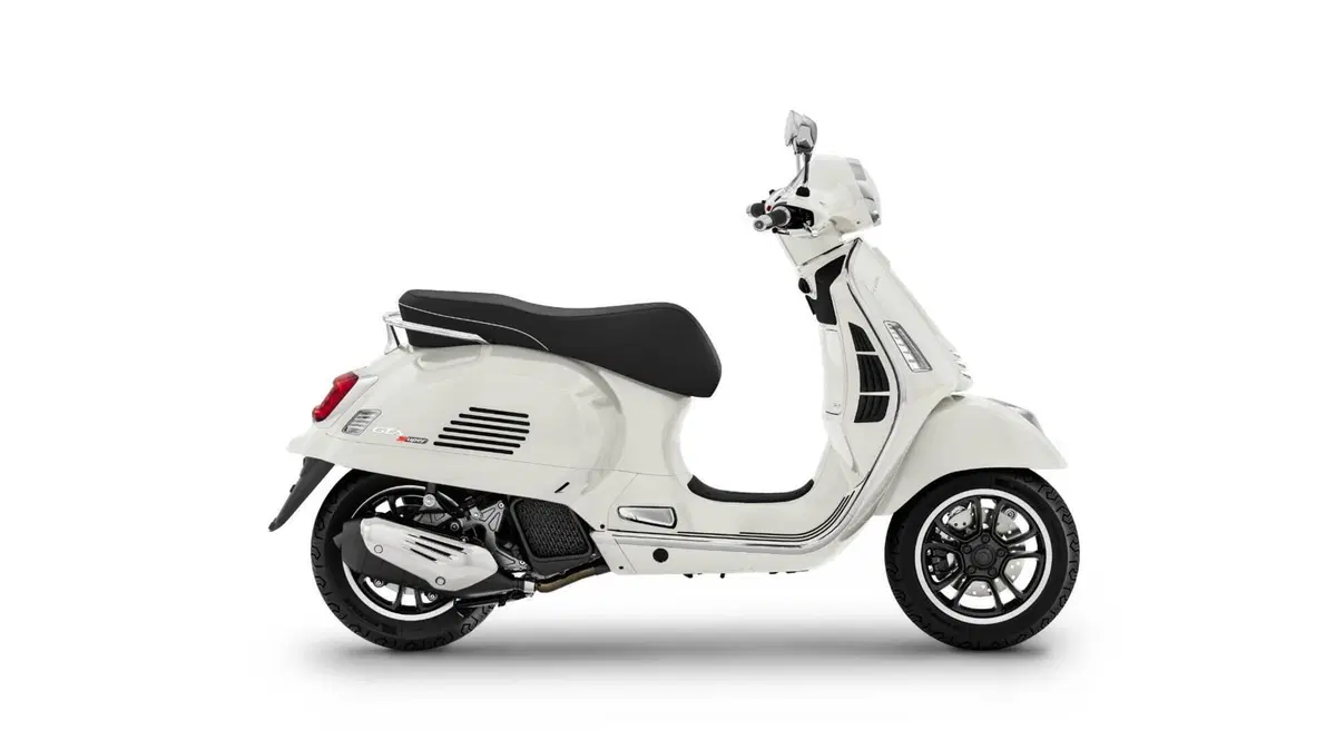 Vespa GTS 125 Super (2025 - 26) (4)