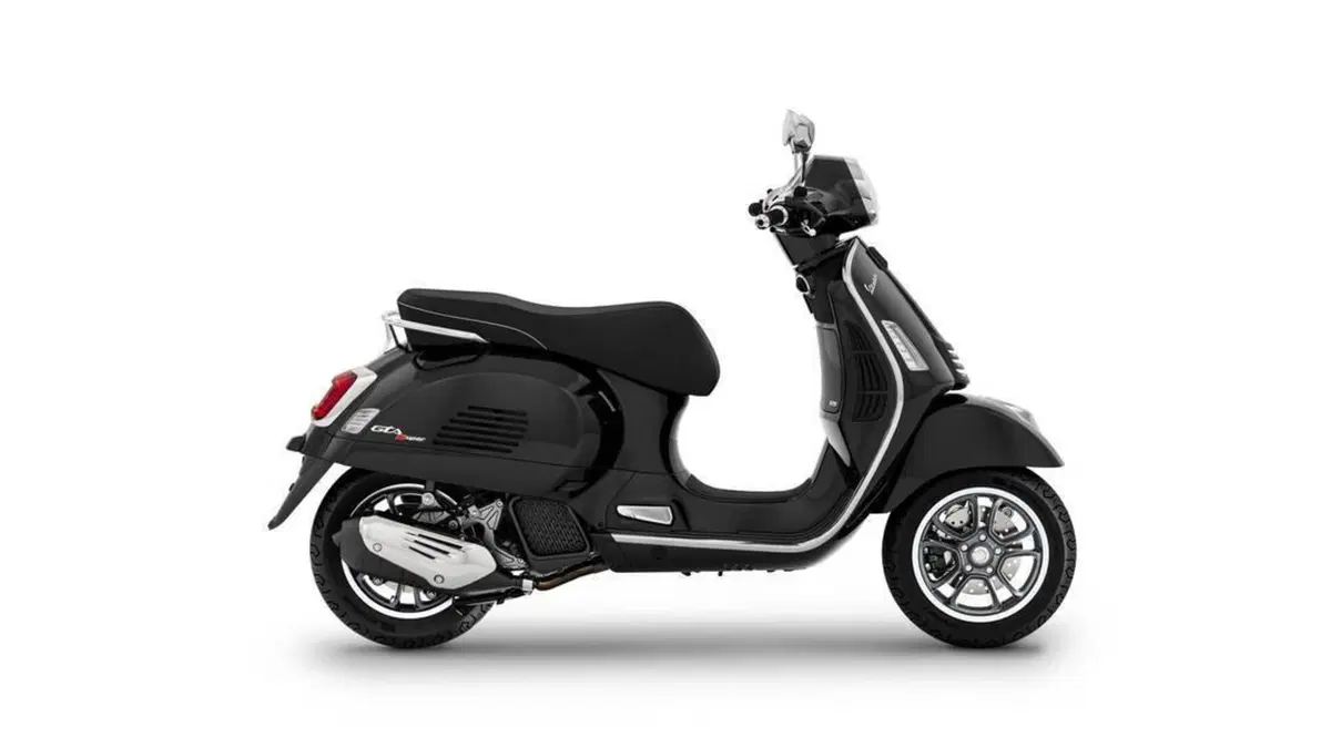 Vespa GTS 125 Super (2025 - 26) (5)