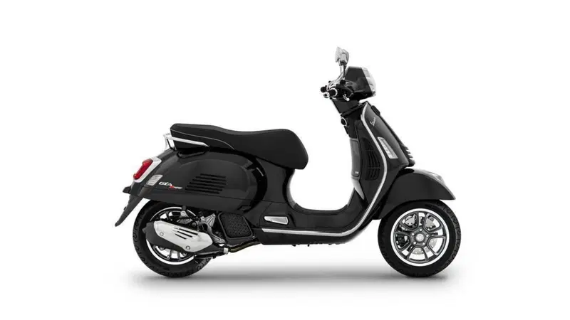 Vespa GTS 125 Super (2025 - 26) (5)