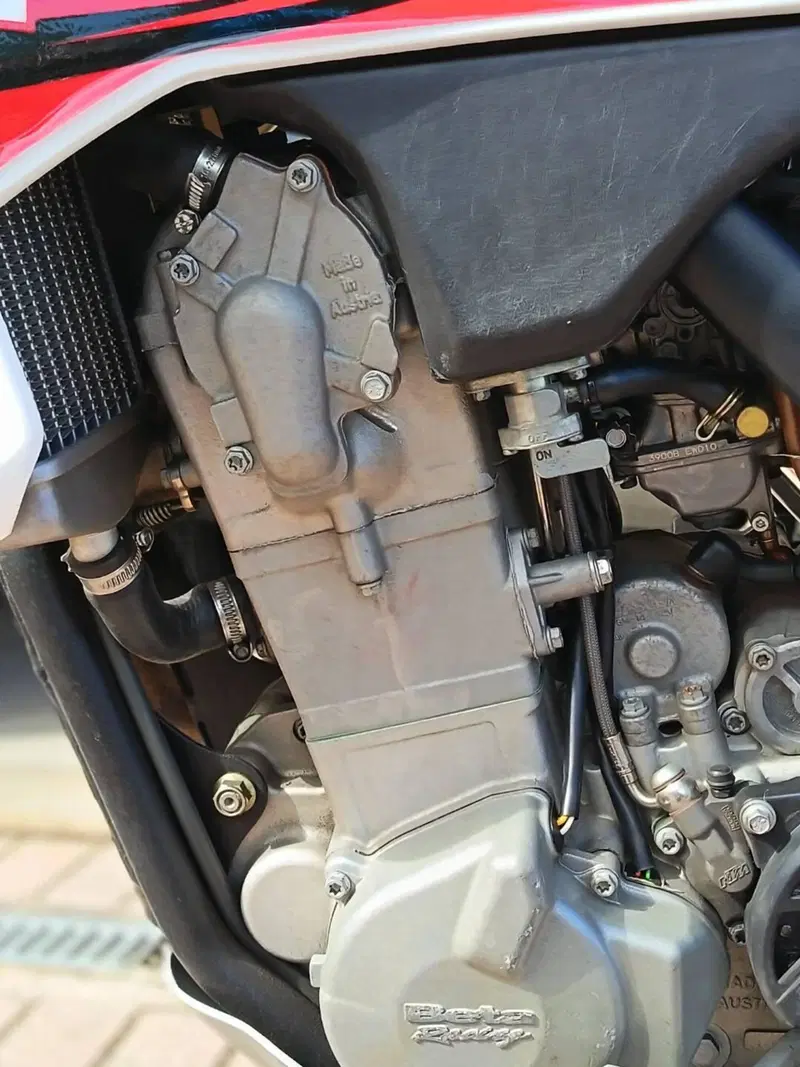 Betamotor RR 525 4T Motard (2009 -10) (4)