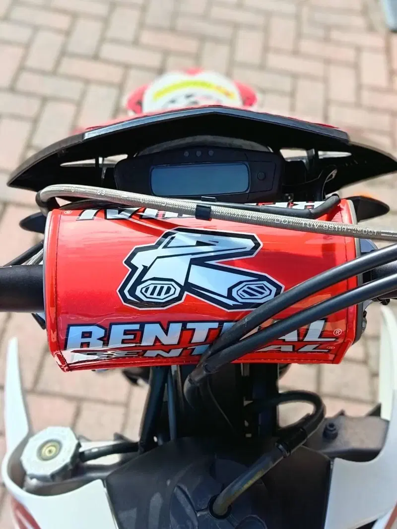 Betamotor RR 525 4T Motard (2009 -10) (5)