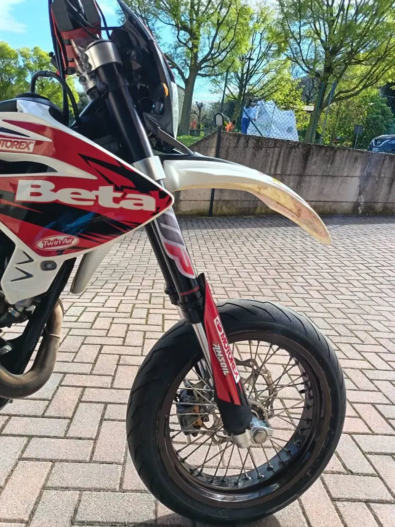 Betamotor RR 525 4T Motard (2009 -10) (7)