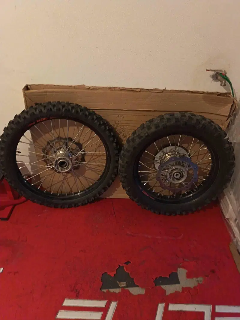 Betamotor RR 525 4T Motard (2009 -10) (9)